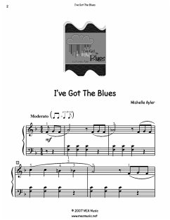 I've Got the Blues (eBook, ePUB) Cover I've Got the Blues (eBook, ePUB)