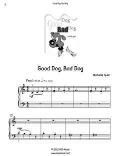 Good Dog, Bad Dog (eBook, ePUB) Cover Good Dog, Bad Dog (eBook, ePUB)