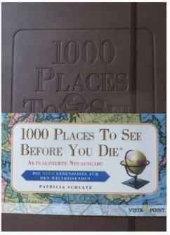 Cover 1000 Places To See Before You Die