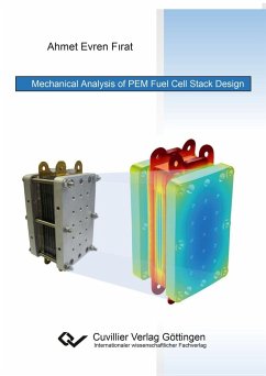 Mechanical Analysis of PEM Fuel Cell Stack Design - Firat, Ahmet Evren
