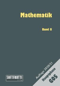 Mathematik GOS Hauptphase - Heil, Heiner; Olmscheid, Werner