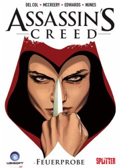 Assassin's Creed. Band 1 (lim. Variant Edition) - Edwards, Neil;Del Col, Anthony;McCreery, Conor