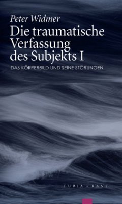 Die traumatische Verfassung des Subjekts - Widmer, Peter