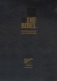 Schlachter 2000 Bibel - Standardausgabe (Kalbsleder, Goldschnitt, mit Reißverschluss, schwarz) Schlachter 2000 Bibel - Standardausgabe (Kalbsleder, Goldschnitt, mit Reißverschluss, schwarz)