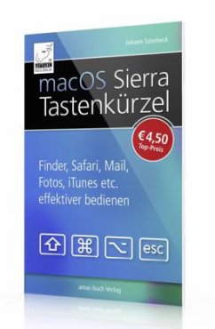 macOS Sierra Tastenkürzel - Szierbeck, Johann