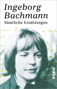 Sämtliche Erzählungen (eBook, ePUB) - Bachmann, Ingeborg