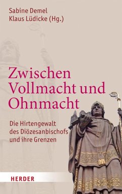Zwischen Vollmacht und Ohnmacht (eBook, PDF)