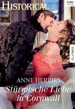 Stürmische Liebe in Cornwall (eBook, ePUB) - Herries, Anne