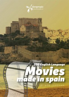 Cover Movies made in Spain (eBook, ePUB)