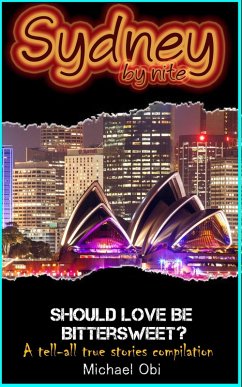 Cover Sydney By Nite (eBook, ePUB)