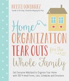 Home Organization Tear Outs for the Whole Family (eBook, ePUB)