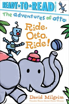 Ride, Otto, Ride! (eBook, ePUB) - Milgrim, David