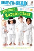 My First Karate Class (eBook, ePUB)