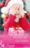 The Unexpected Holiday Gift (Mills & Boon Cherish) (eBook, ePUB)