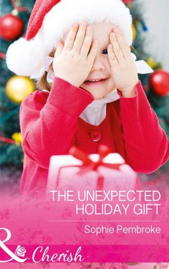 Cover The Unexpected Holiday Gift (eBook, ePUB)