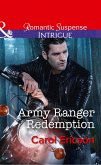 Army Ranger Redemption (eBook, ePUB)
