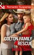 Colton Family Rescue (eBook, ePUB) - Bild 1