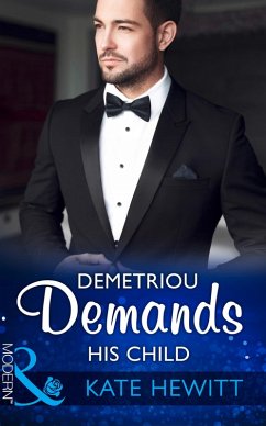 Cover Demetriou Demands His Child (eBook, ePUB)