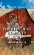 The Kentucky Cowboy's Baby (eBook, ePUB) - Bild 1