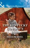 The Kentucky Cowboy's Baby (Mills & Boon Western Romance) (Angel Crossing, Arizona, Book 4) (eBook, ePUB)