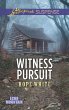 Witness Pursuit (eBook, ePUB) - Bild 1