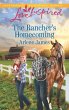 The Rancher's Homecoming (eBook, ePUB) - Bild 1