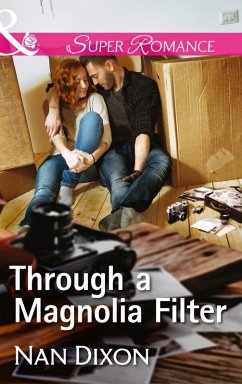 Cover Through A Magnolia Filter (eBook, ePUB)