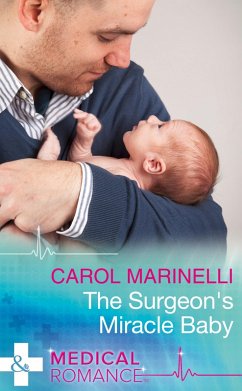 Cover The Surgeon's Miracle Baby (eBook, ePUB)
