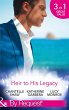 Heir To His Legacy (eBook, ePUB) - Bild 1