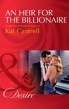 Cover An Heir For The Billionaire (eBook, ePUB)