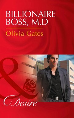Billionaire Boss, M.d. (eBook, ePUB) - Gates, Olivia