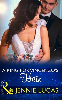 A Ring For Vincenzo's Heir (Mills & Boon Modern) (One Night With Consequences, Book 24) (eBook, ePUB) - Lucas, Jennie