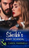 The Sheikh's Baby Scandal (eBook, ePUB)