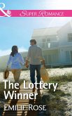 The Lottery Winner (Mills & Boon Superromance) (eBook, ePUB)