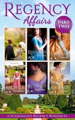 Cover Regency Affairs Part 2: Books 7-12 Of 12 (eBook, ePUB)