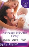 Her Happy-Ever-After Family: The Cattleman's Ready-Made Family / Miracle in Bellaroo Creek / Patchwork Family in the Outback (Mills & Boon By Request) (eBook, ePUB)
