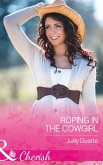 Roping In The Cowgirl (eBook, ePUB)