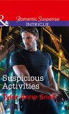Suspicious Activities (Mills & Boon Intrigue) (Orion Security, Book 4) (eBook, ePUB)