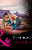 Triple Score (Mills & Boon Blaze) (The Art of Seduction, Book 4) (eBook, ePUB)