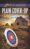 Plain Cover-Up (eBook, ePUB)