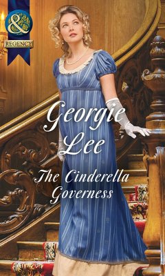 Cover The Cinderella Governess (eBook, ePUB)
