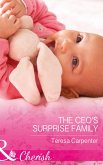 The Ceo's Surprise Family (Mills & Boon Cherish) (eBook, ePUB)
