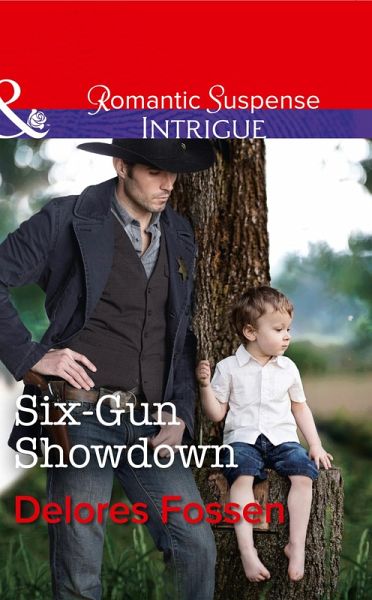 Six-Gun Showdown (eBook, ePUB)