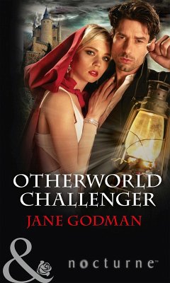 Cover Otherworld Challenger (eBook, ePUB)