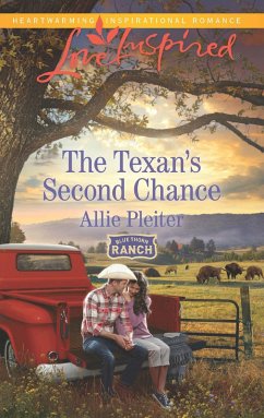 The Texan's Second Chance (eBook, ePUB) - Pleiter, Allie