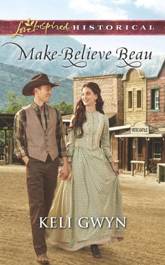 Cover Make-Believe Beau (eBook, ePUB)
