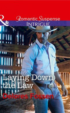 Laying Down The Law (eBook, ePUB) - Fossen, Delores