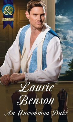 An Uncommon Duke (Mills & Boon Historical) (Secret Lives of the Ton, Book 2) (eBook, ePUB) - Benson, Laurie