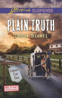 Plain Truth (Military Investigations, Book 10) (Mills & Boon Love Inspired Suspense) (eBook, ePUB) - Giusti, Debby