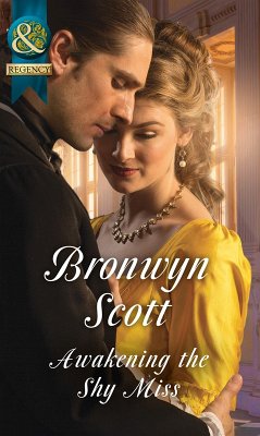 Cover Awakening The Shy Miss (eBook, ePUB)